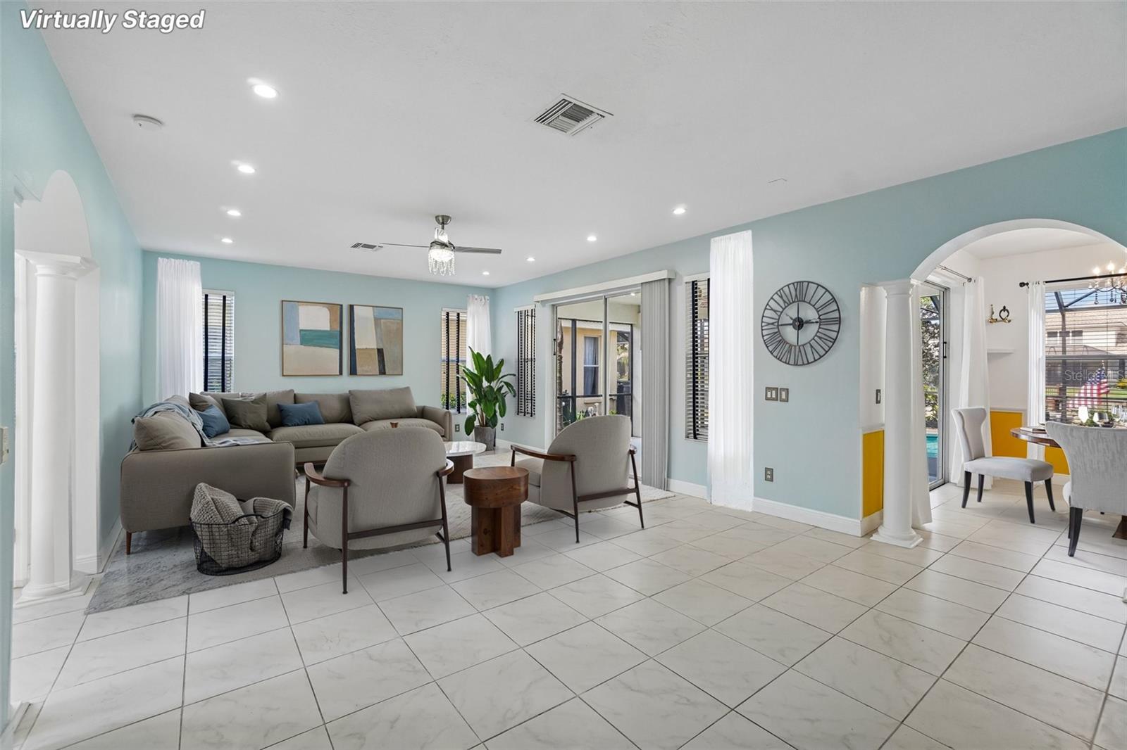 CORY LAKE ISLES PH 5 UN 1 - Residential
