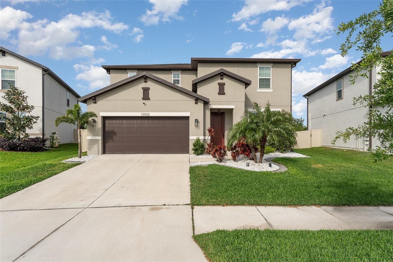 13532 PALMERA VISTA DRIVE