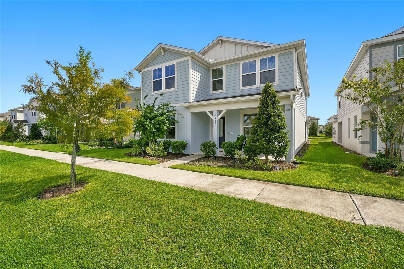 6067 WOODED BRUSH ALLEY
