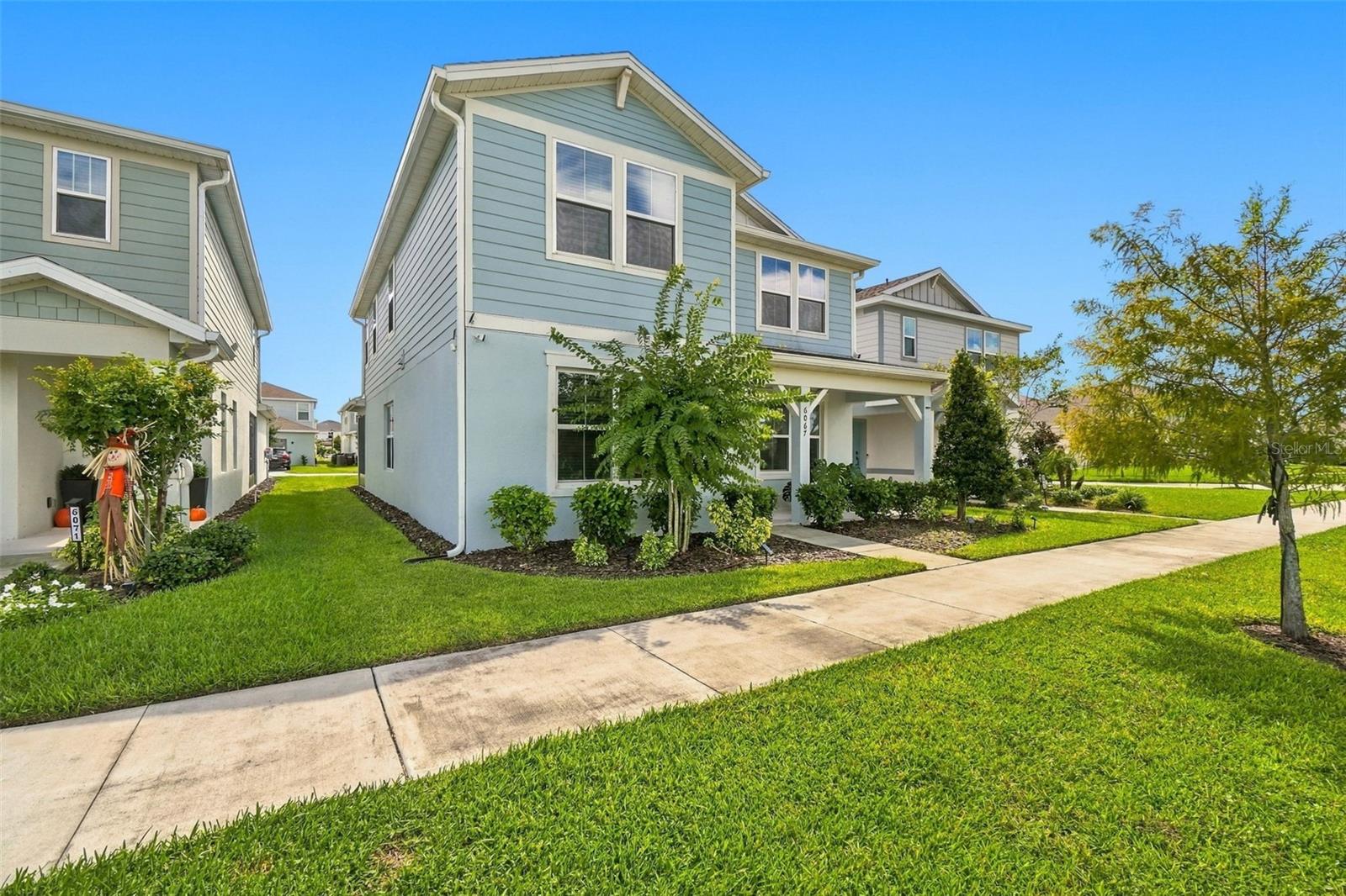 6067 WOODED BRUSH ALLEY
