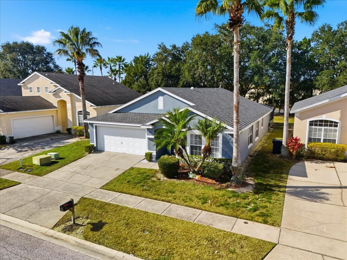 HAMPTON ESTATES - Residential