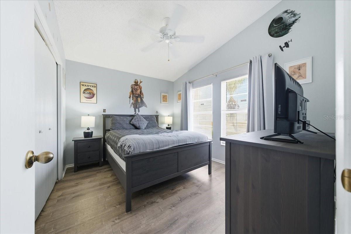 HAMPTON ESTATES - Residential