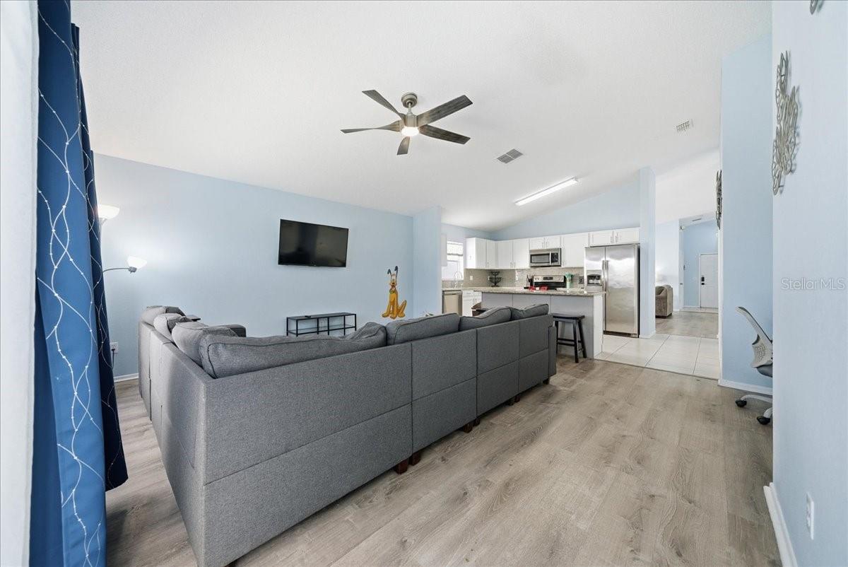 HAMPTON ESTATES - Residential