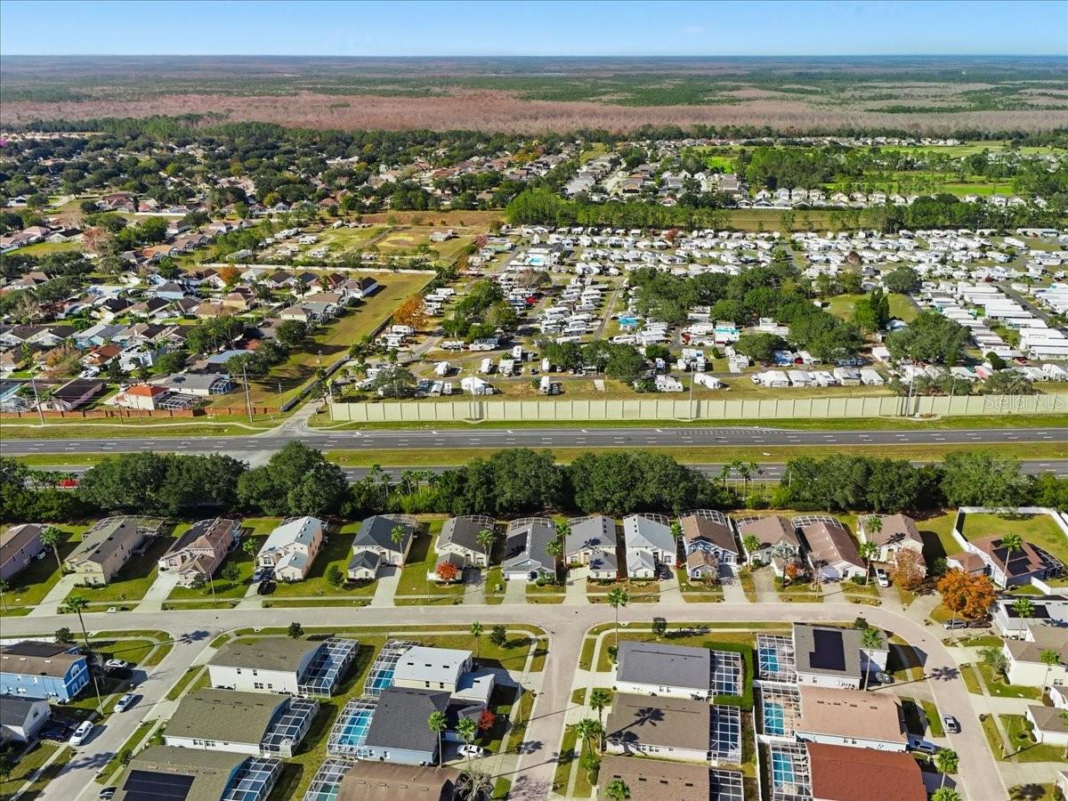 HAMPTON ESTATES - Residential