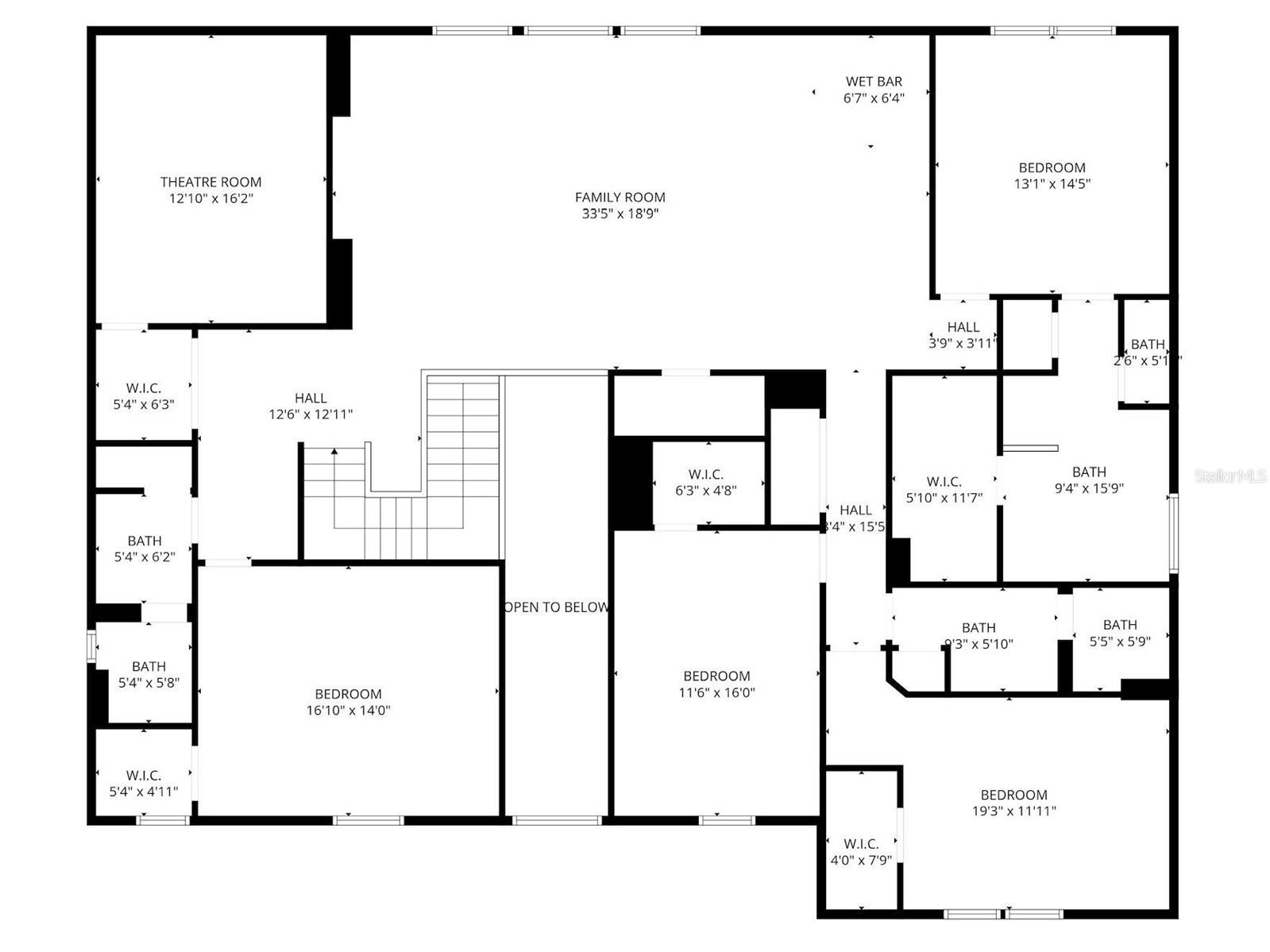 ESTUARY OF MOBBLY BAY - Residential