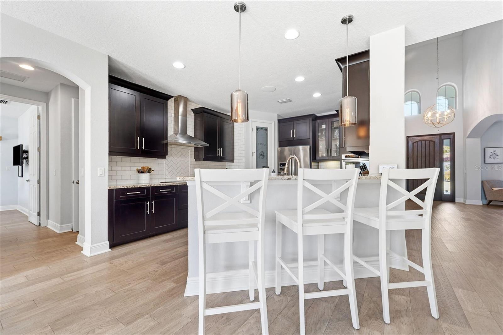 ESTUARY OF MOBBLY BAY - Residential