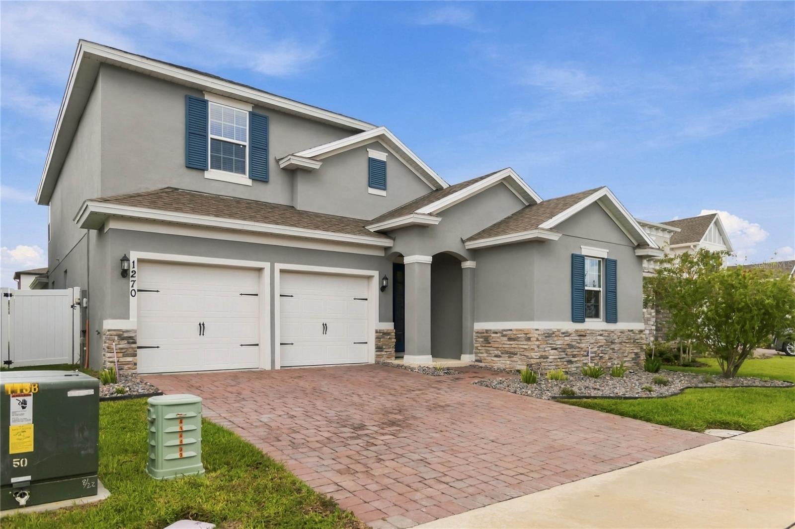 1270 FOX HEDGE LANE