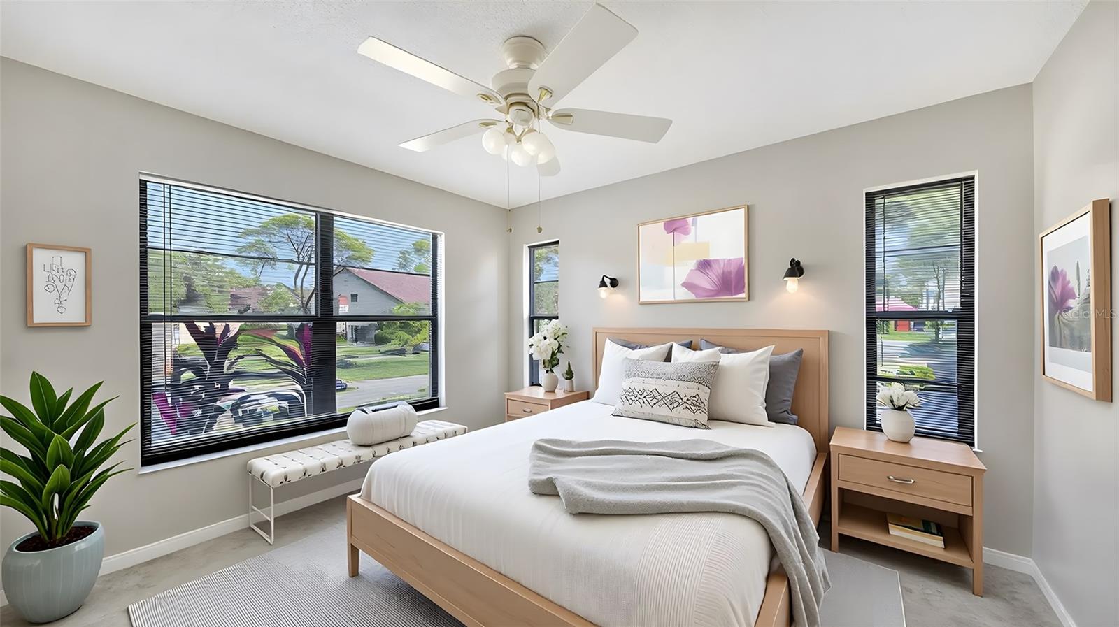 VILLAGE DES PINS III - Residential Lease