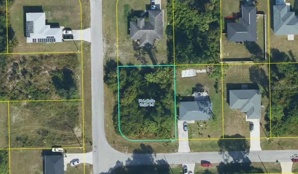 Photo of 6200 Forest Court, FL 33935 (MLS # CC858476)