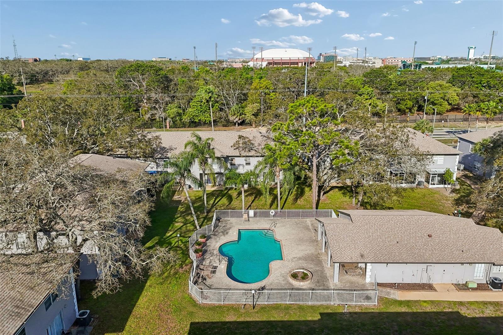 SUNRIDGE OF TAMPA BAY A CONDO - Residential Lease