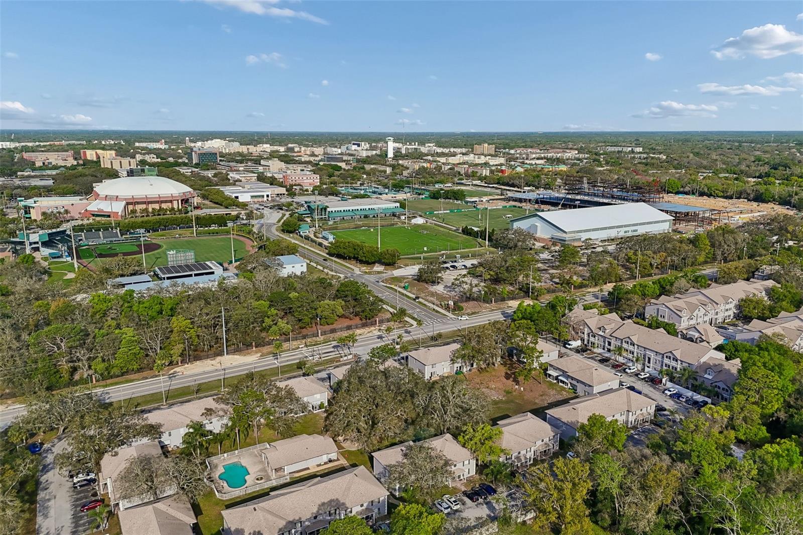 SUNRIDGE OF TAMPA BAY A CONDO - Residential Lease