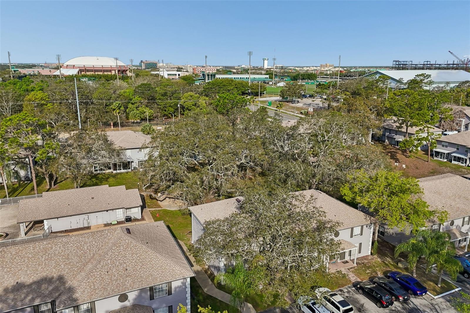 SUNRIDGE OF TAMPA BAY A CONDO - Residential Lease