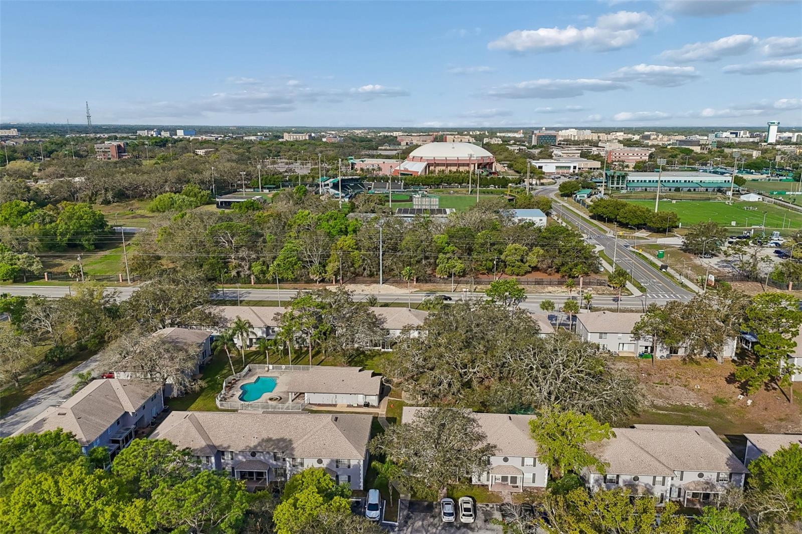 SUNRIDGE OF TAMPA BAY A CONDO - Residential Lease
