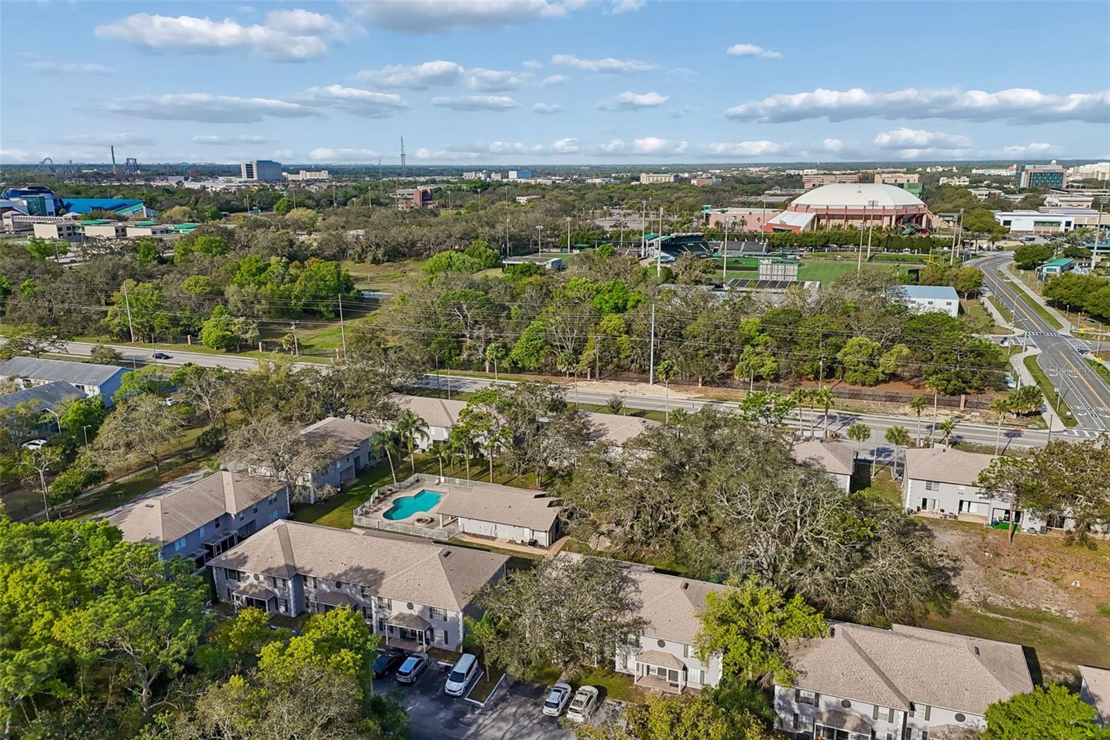 SUNRIDGE OF TAMPA BAY A CONDO - Residential Lease