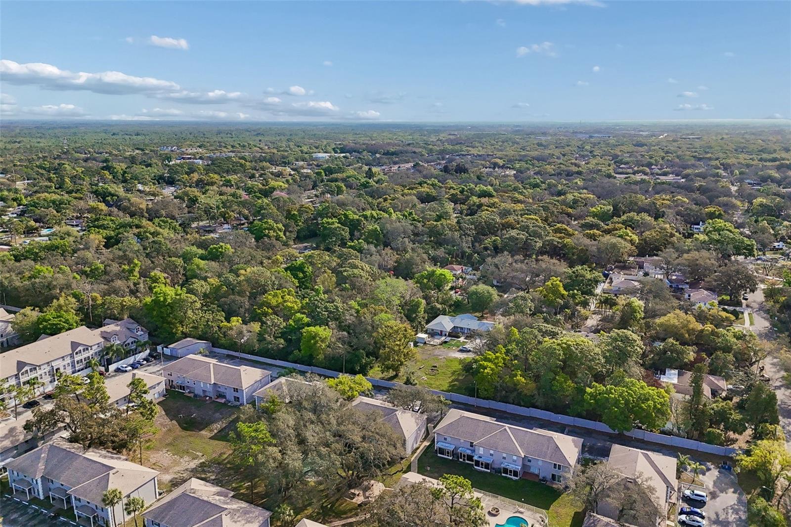 SUNRIDGE OF TAMPA BAY A CONDO - Residential Lease