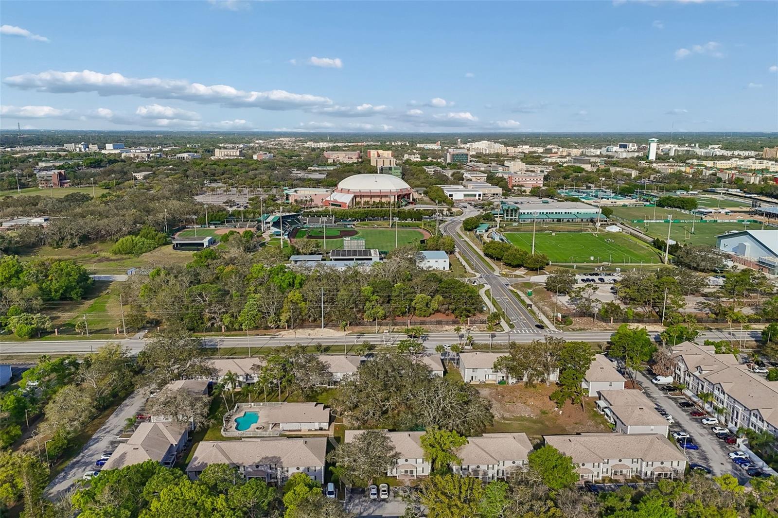 SUNRIDGE OF TAMPA BAY A CONDO - Residential Lease