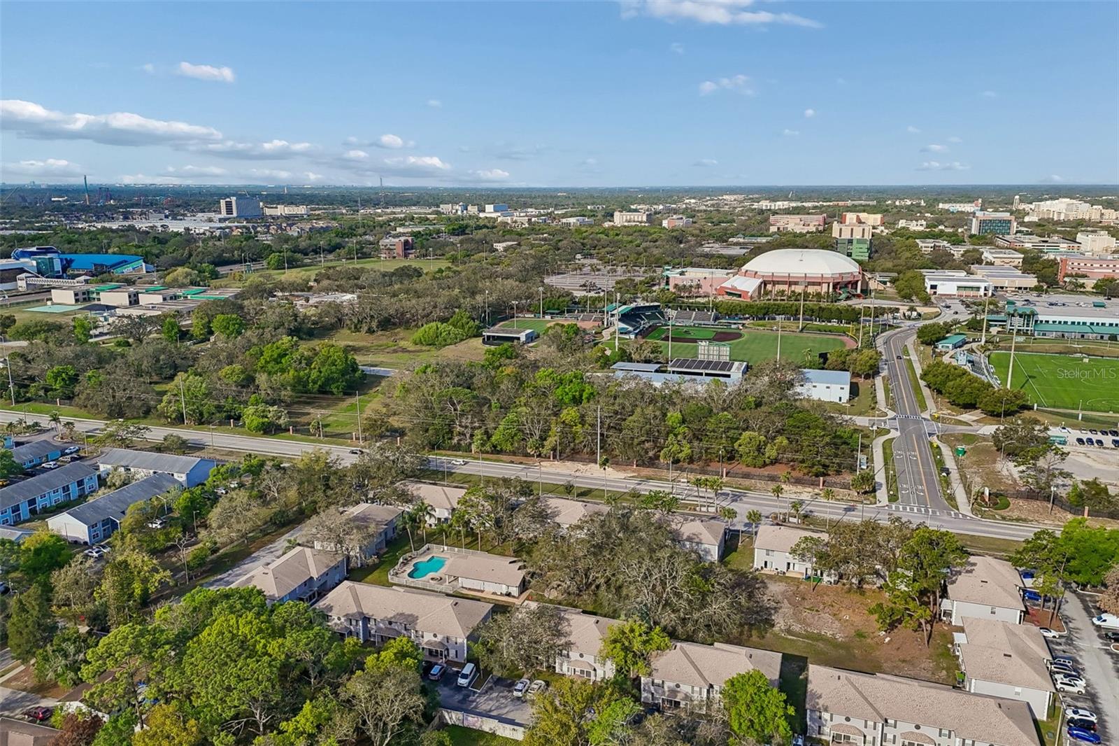 SUNRIDGE OF TAMPA BAY A CONDO - Residential Lease