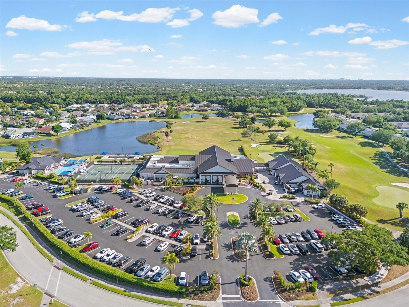 TERRACES 2 OF TARA - Residential