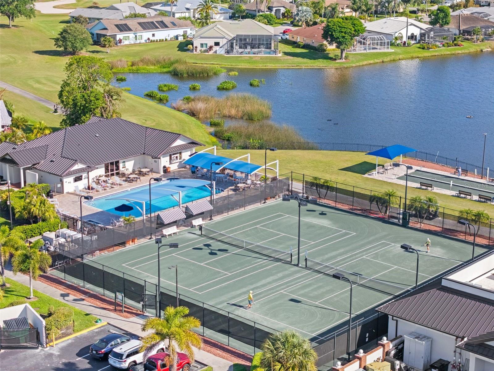 TERRACES 2 OF TARA - Residential