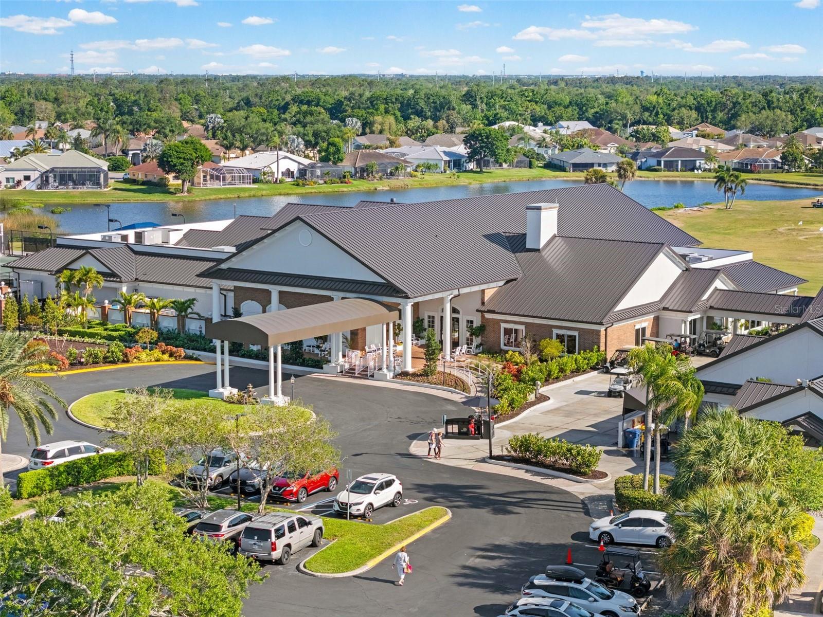 TERRACES 2 OF TARA - Residential