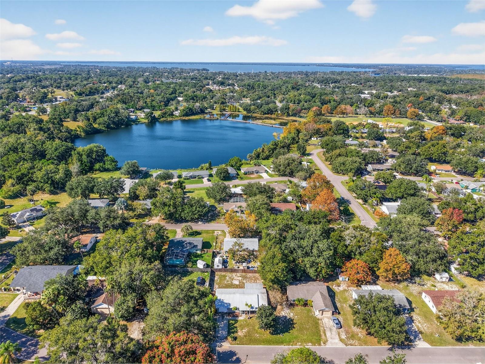 CRICKET LAKE VILLAGE - Residential