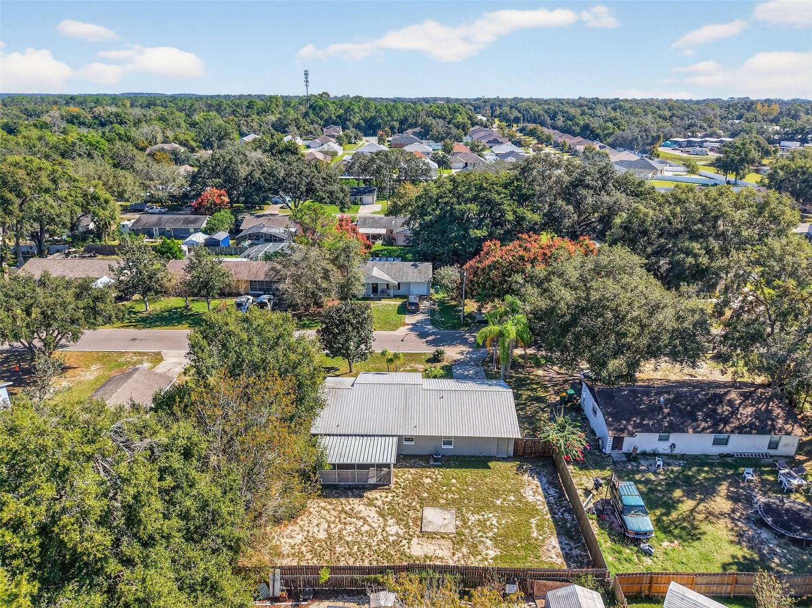 CRICKET LAKE VILLAGE - Residential