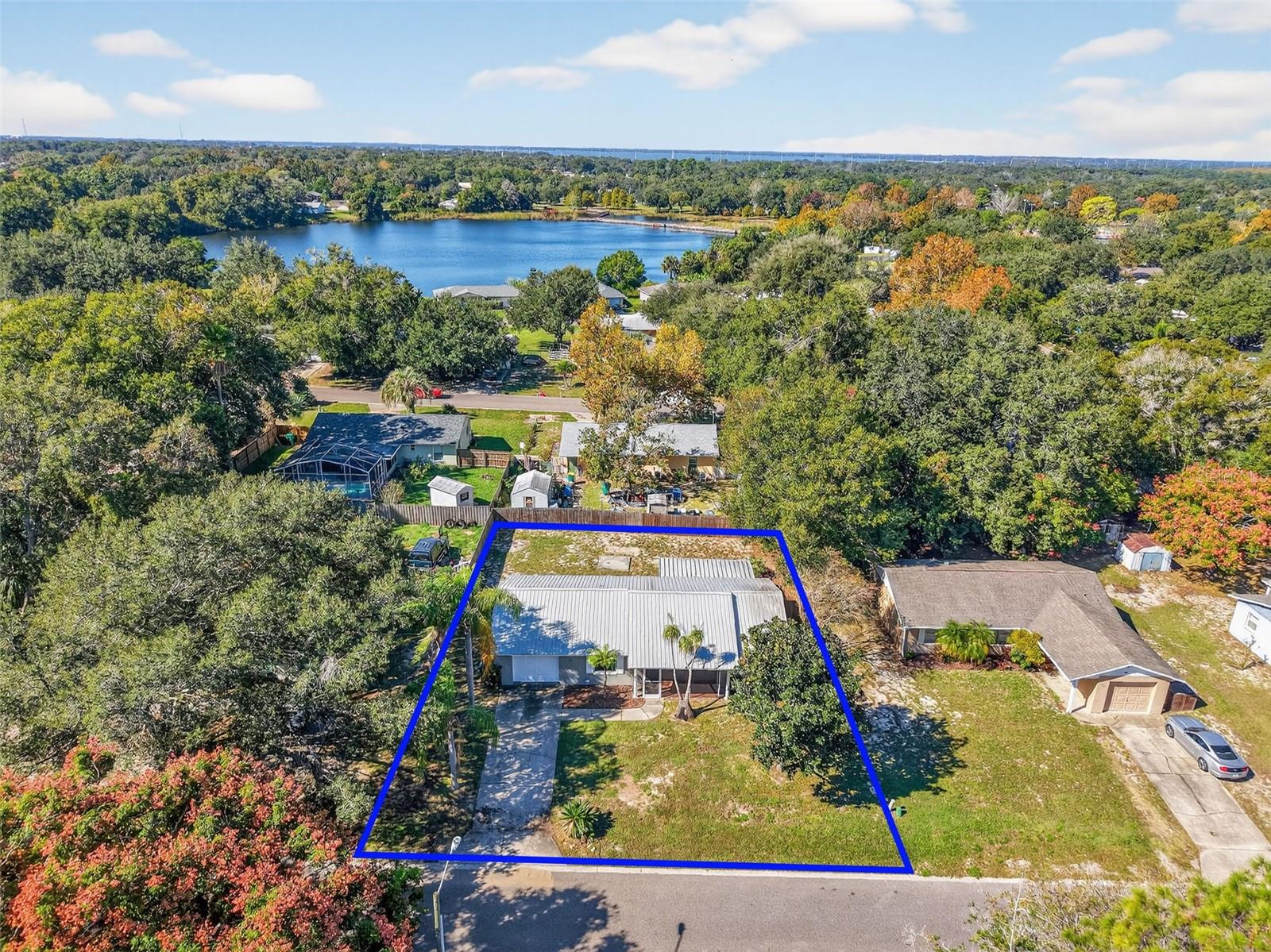 CRICKET LAKE VILLAGE - Residential