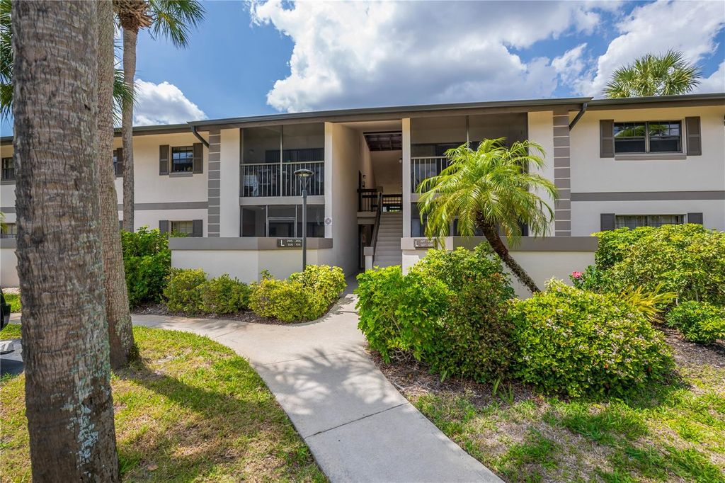 Photo of 1515 Forrest Nelson Boulevard #L105, Port Charlotte, FL 33952 (MLS # C7524020)