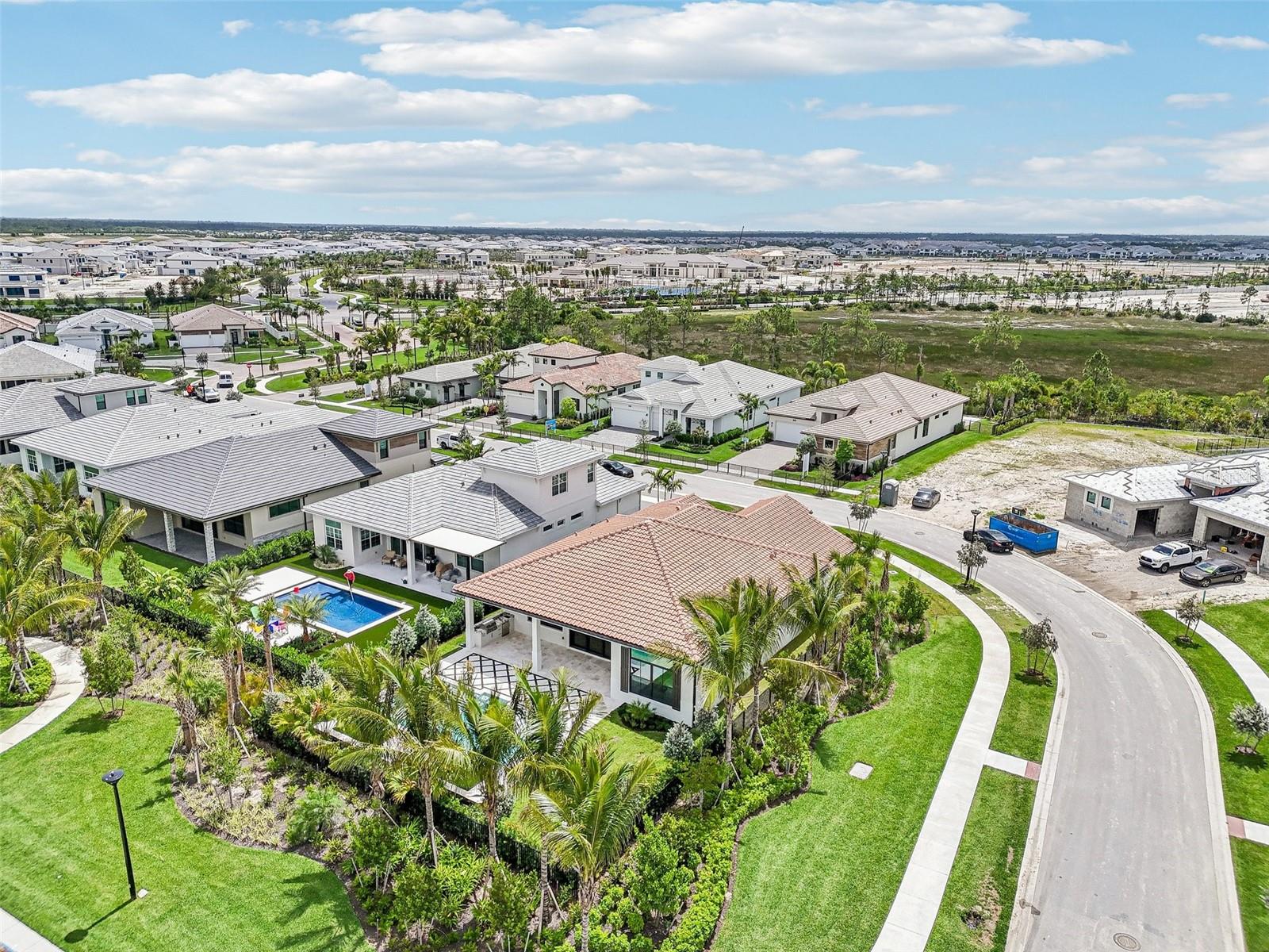 AVENIR-POD 20 - Residential