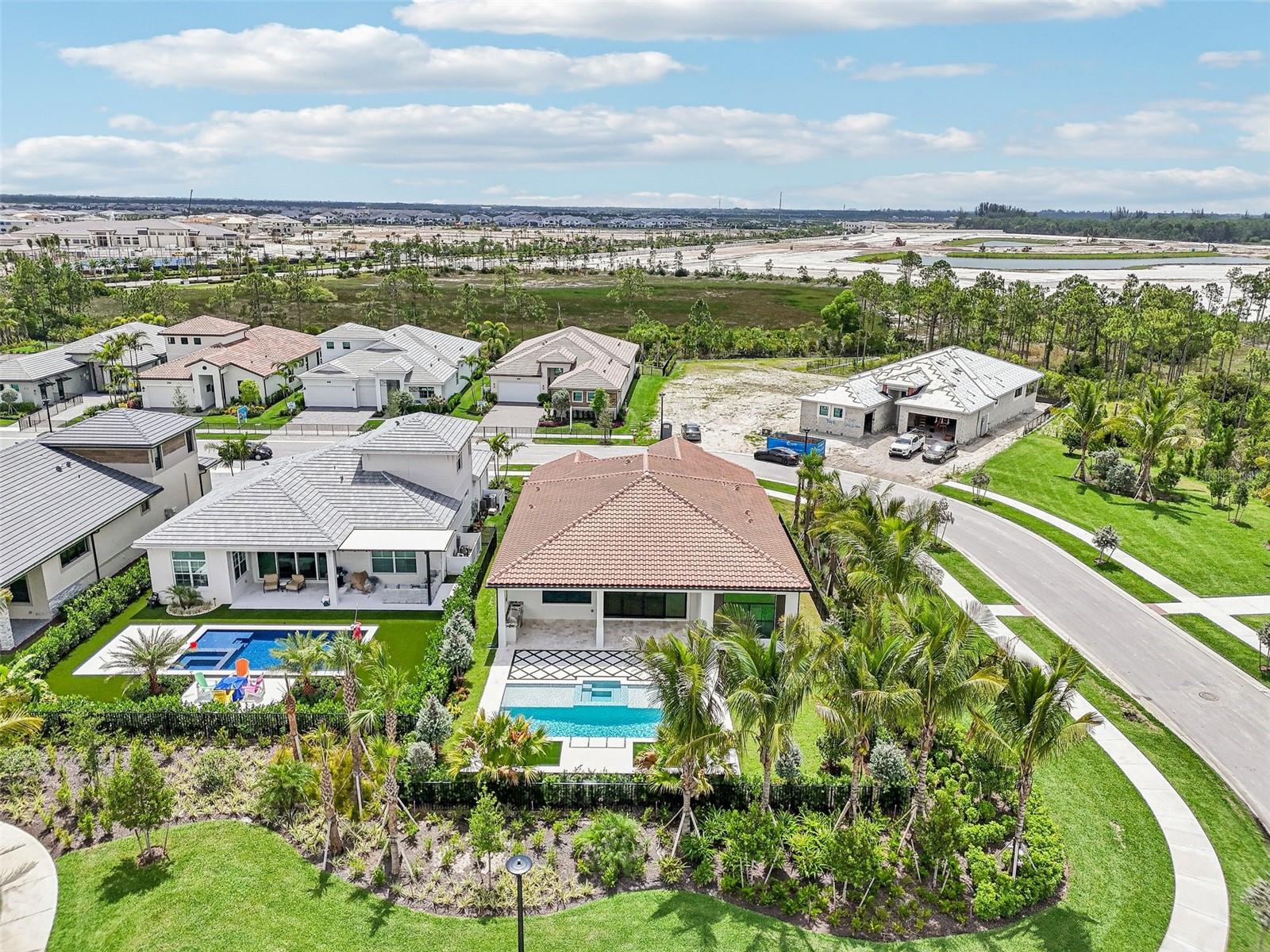 AVENIR-POD 20 - Residential