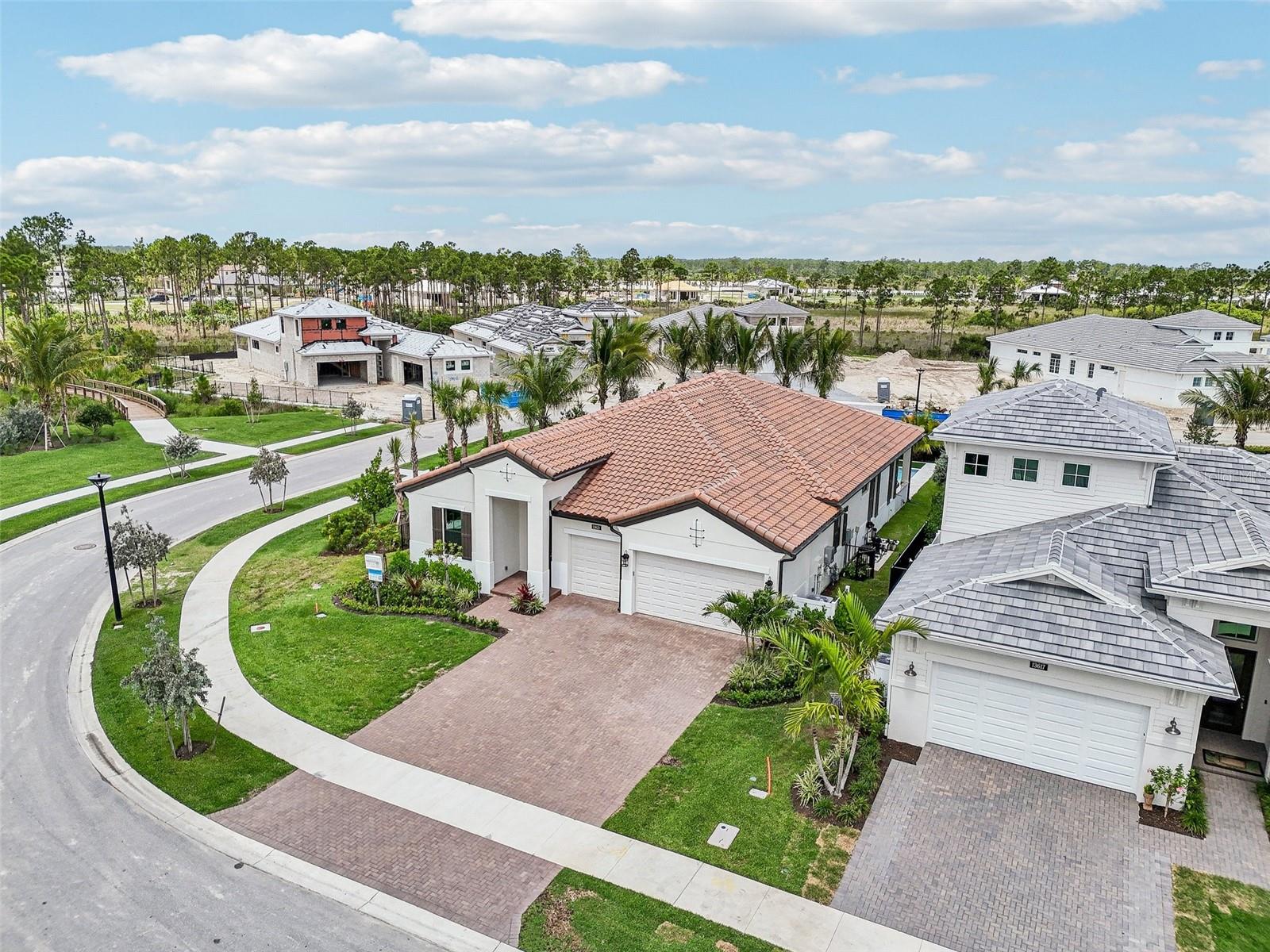 AVENIR-POD 20 - Residential