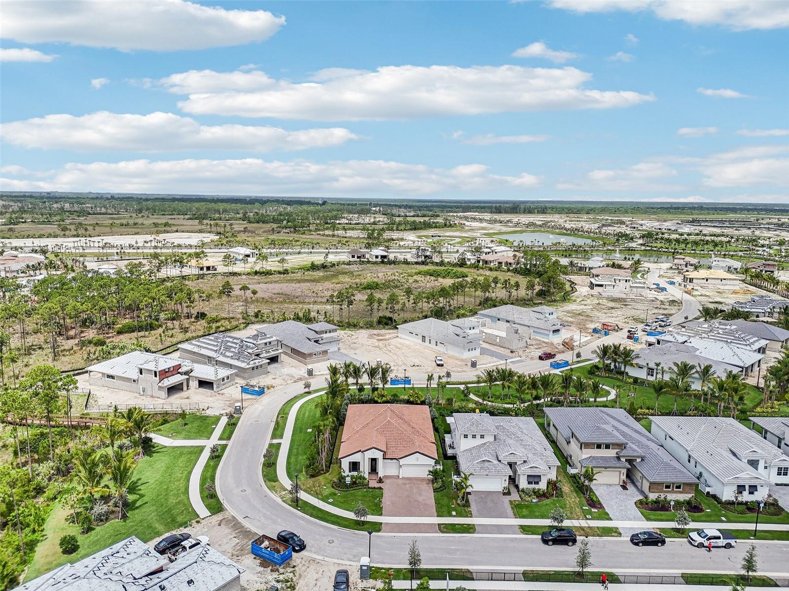 AVENIR-POD 20 - Residential