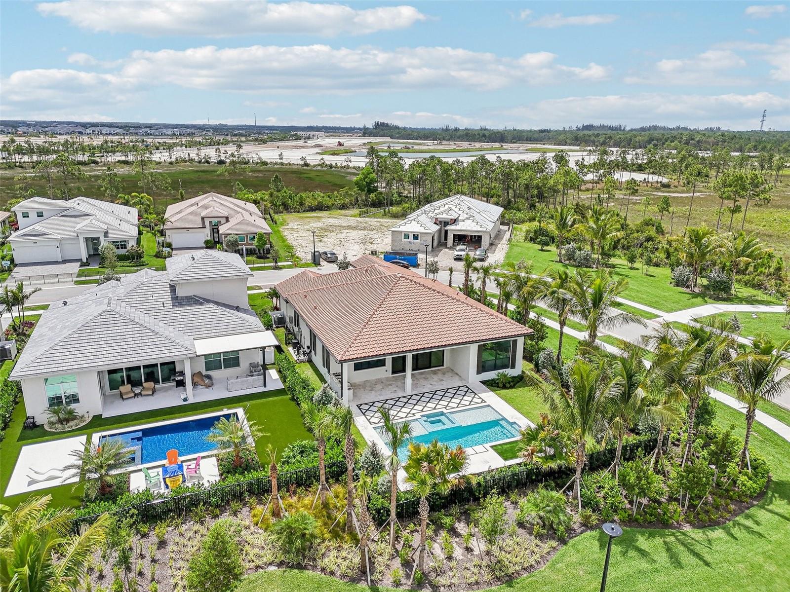 AVENIR-POD 20 - Residential