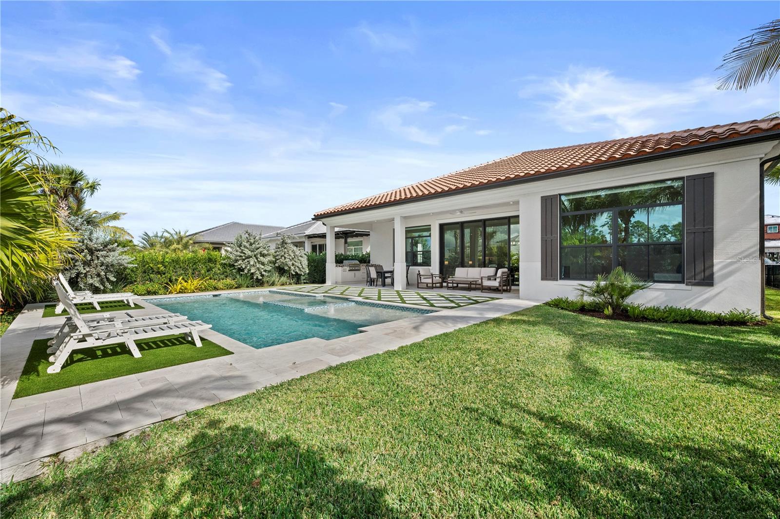 AVENIR-POD 20 - Residential