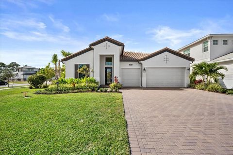 Photo of 13621 Le Christine Drive, Palm Beach Gardens, FL 33412 (MLS # A4683355)