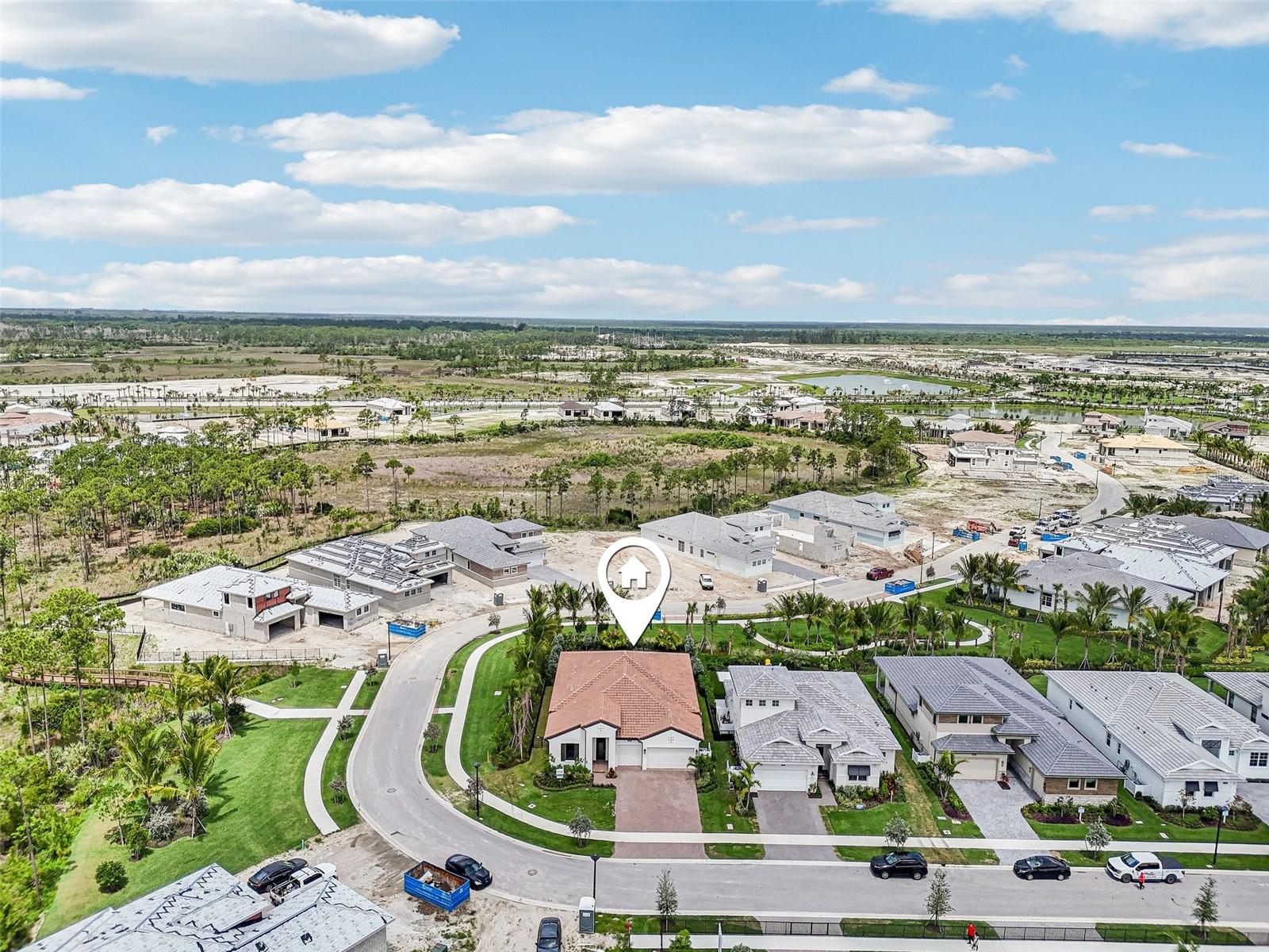 AVENIR-POD 20 - Residential