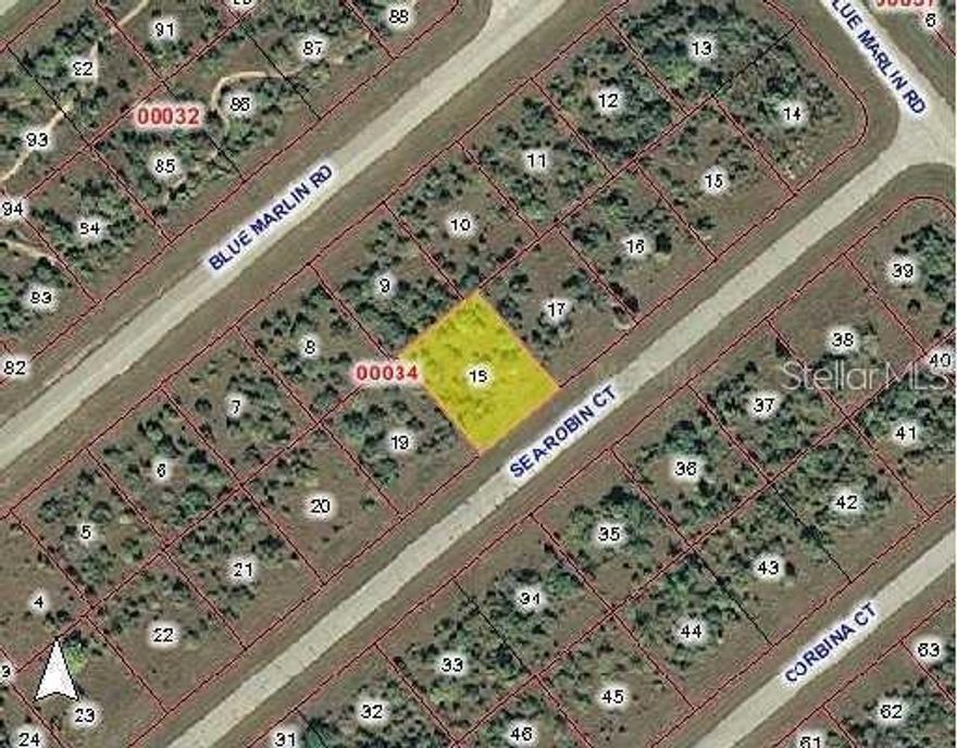 Excellent opportunity to own a residential lot in the beautiful community of Rotonda Villas in Placida, Florida! Located at 12353 Sea-Tobin Court, this property is the perfect place to build your dream home or invest in the growing Southwest Florida market. Enjoy a peaceful neighborhood with paved roads, public water and sewer availability, and convenient access to Boca Grande beaches, golf courses, marinas, boating, fishing, shopping, and dining. Surrounded by natural beauty and newer homes, this lot offers privacy, tranquility, and excellent future potential. Whether you are looking to build now or hold as a long-term investment, this is your chance to own a piece of paradise on Florida’s Gulf Coast!