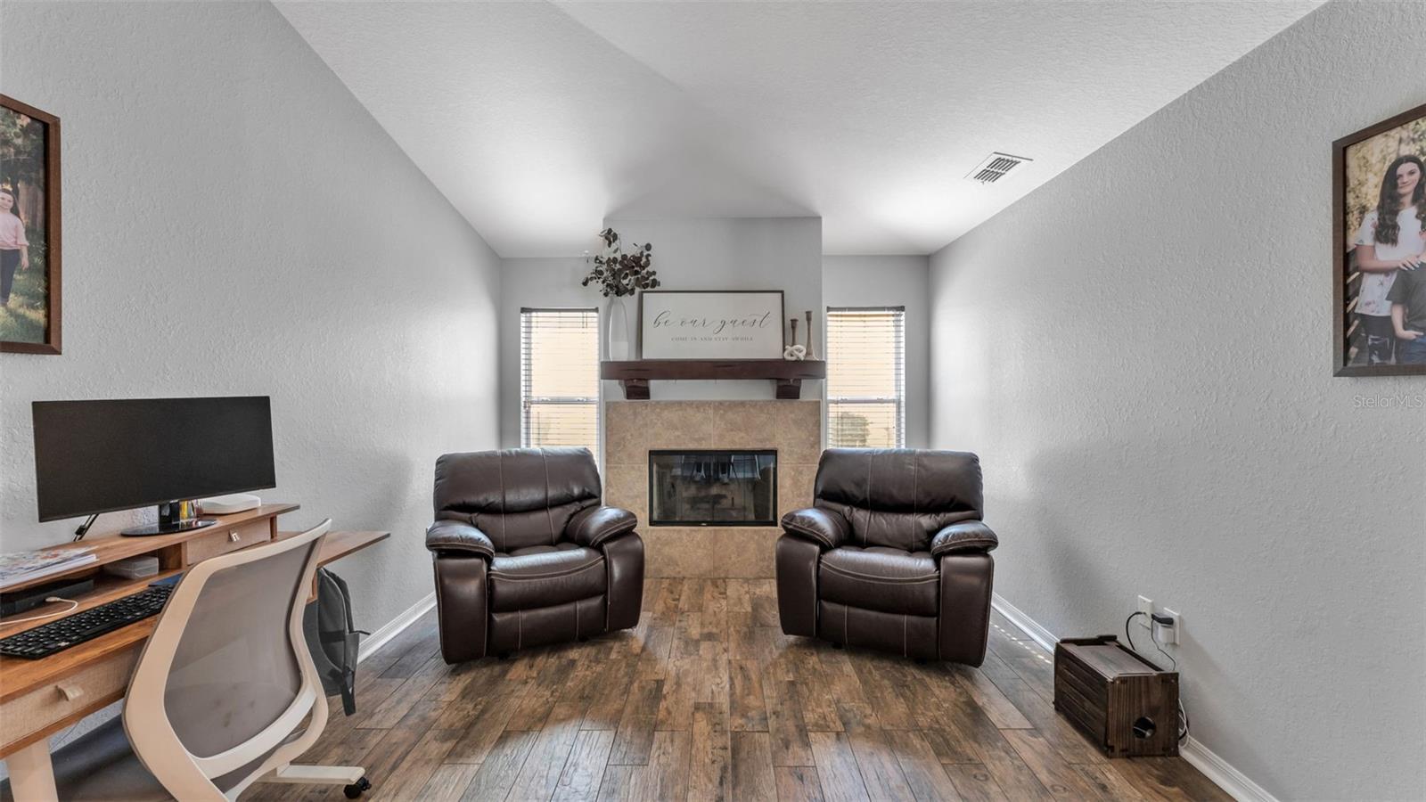 BLACKWATER OAKS - Residential