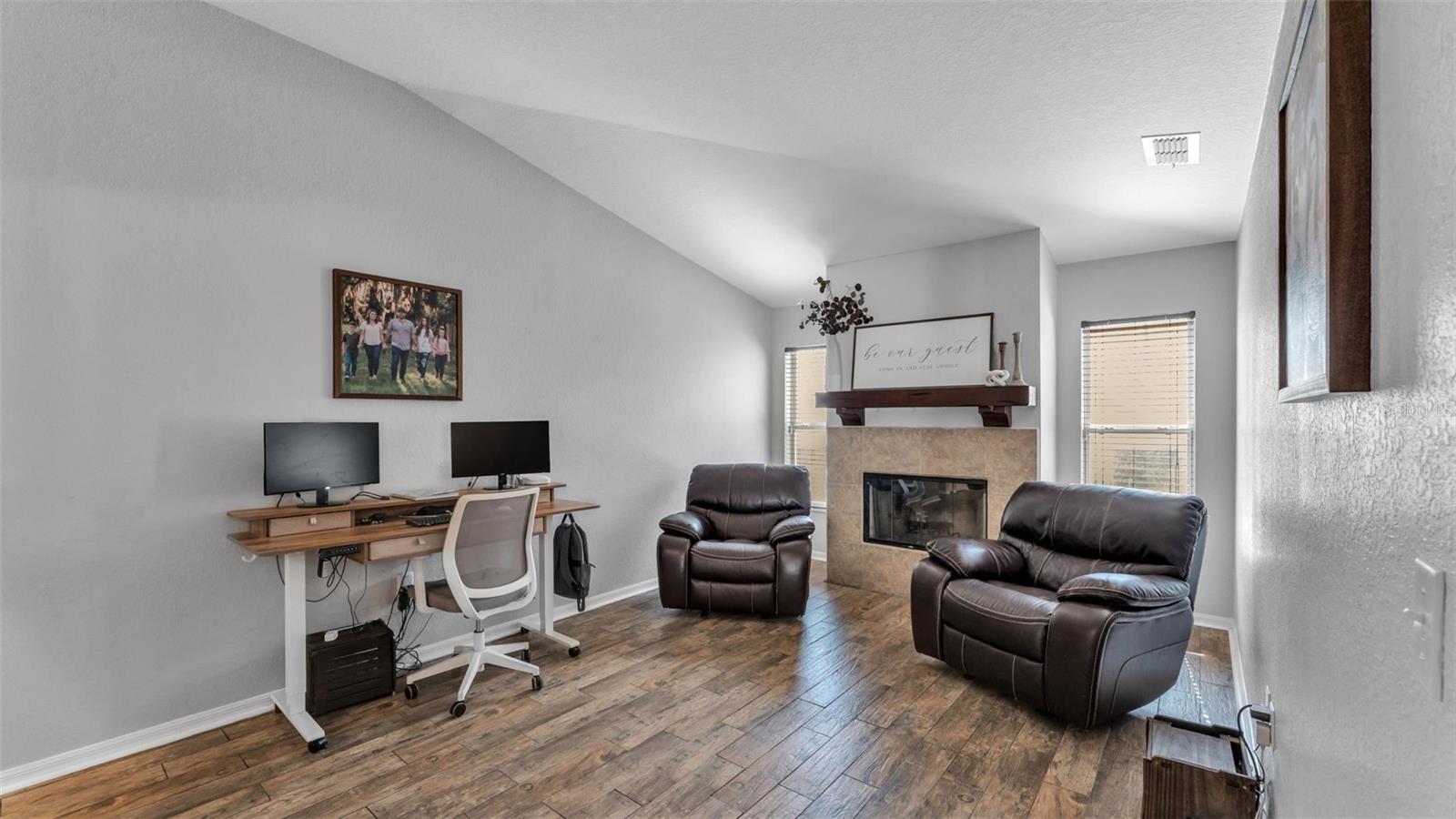 BLACKWATER OAKS - Residential