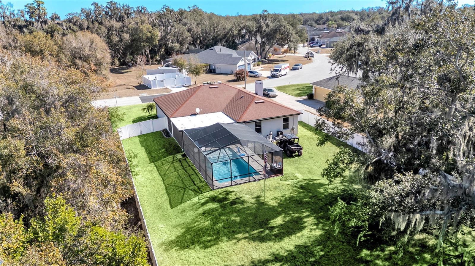 BLACKWATER OAKS - Residential