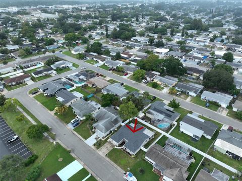 A home in PORT RICHEY