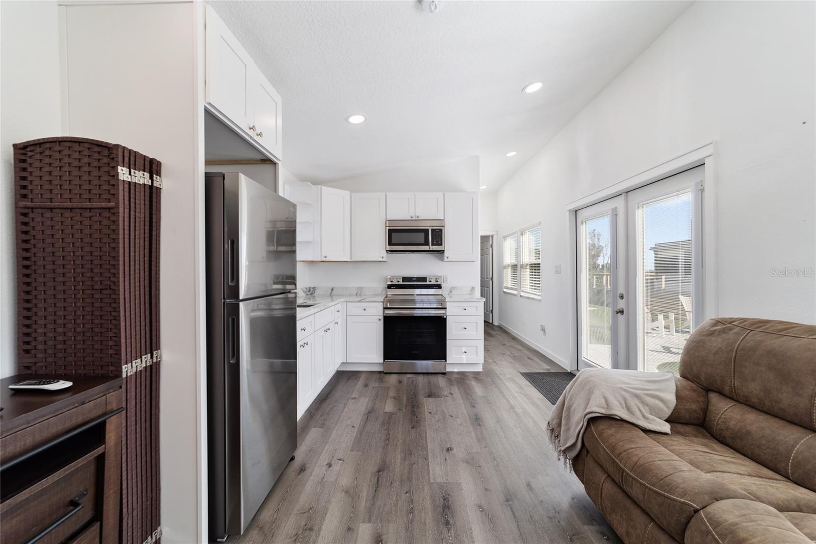 OKLAWAHA OVERLOOK CONDO - Residential