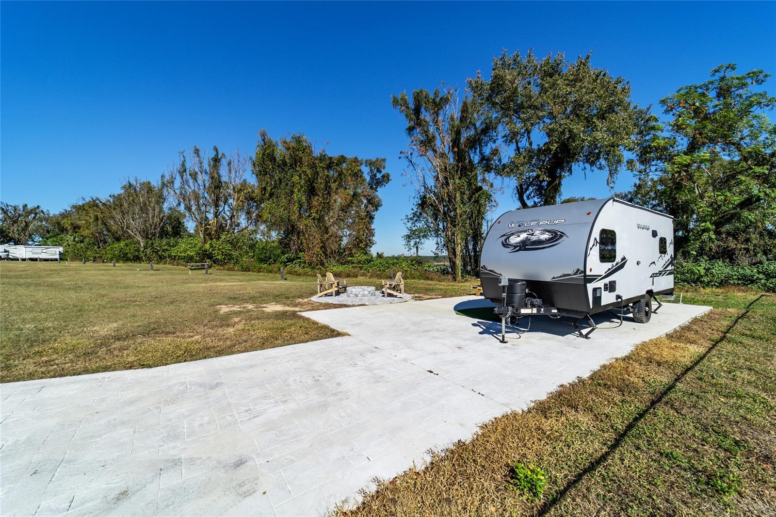 OKLAWAHA OVERLOOK CONDO - Residential