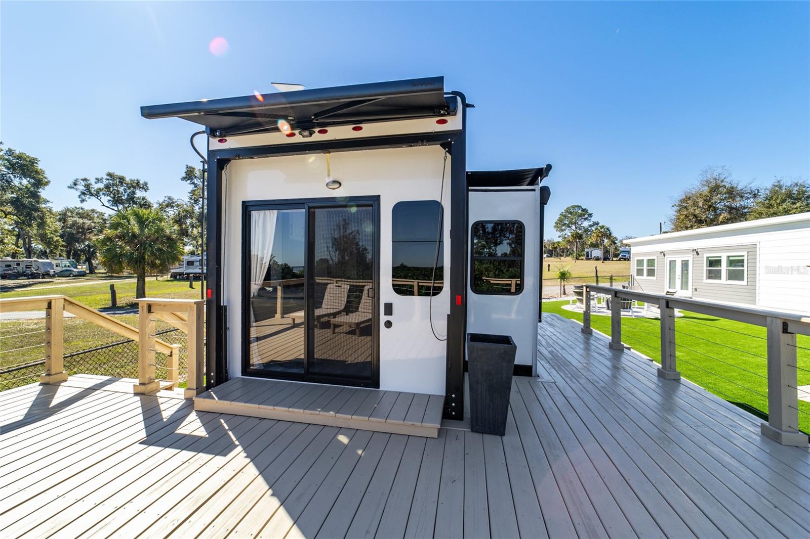 OKLAWAHA OVERLOOK CONDO - Residential