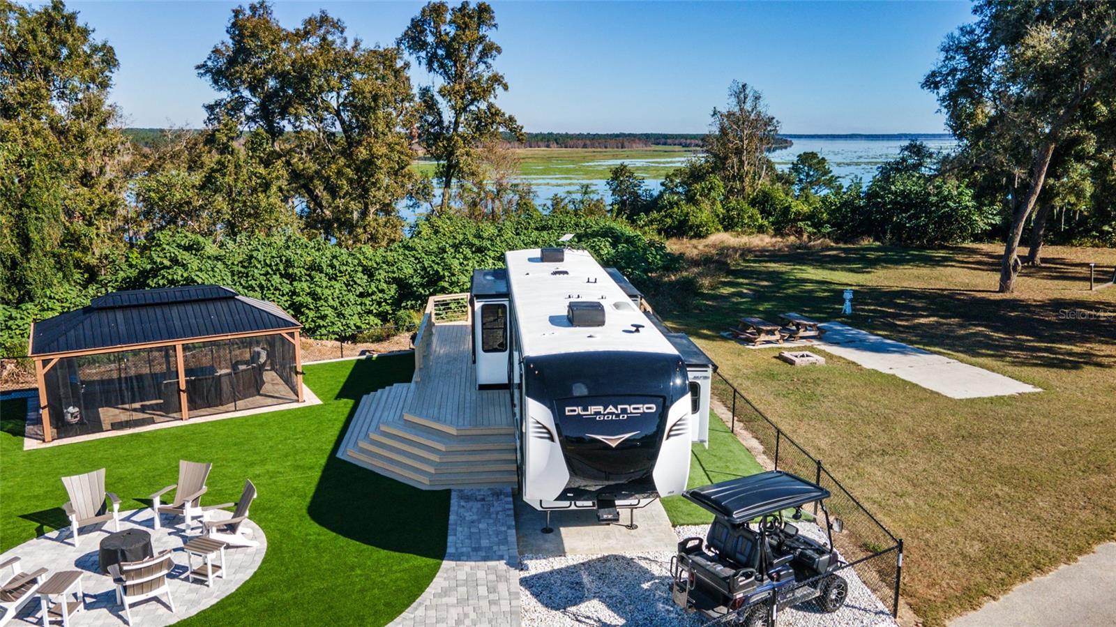 OKLAWAHA OVERLOOK CONDO - Residential
