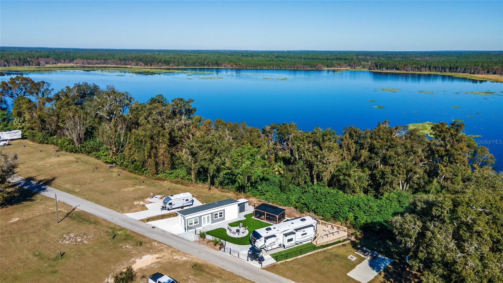 OKLAWAHA OVERLOOK CONDO - Residential