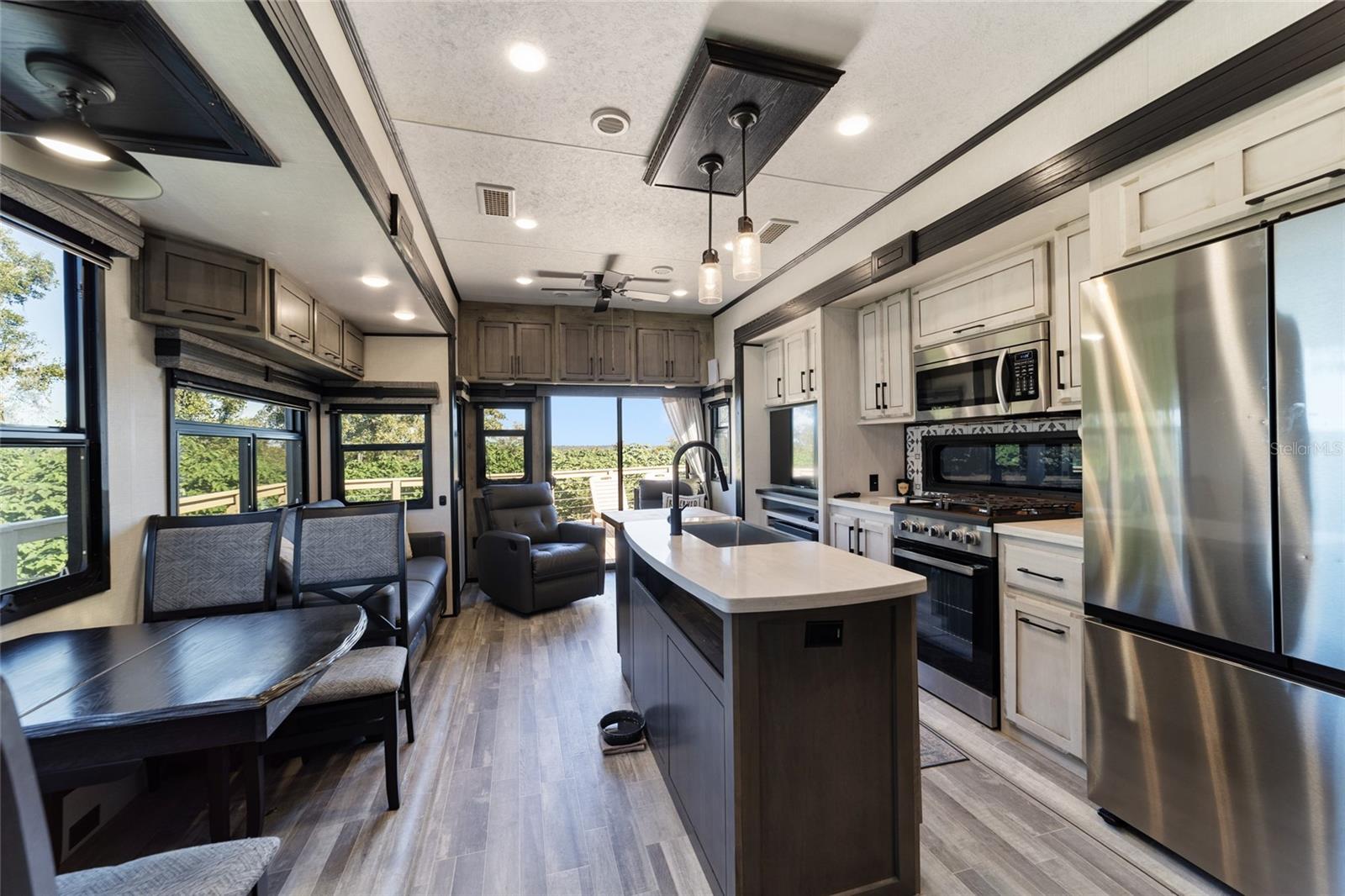 OKLAWAHA OVERLOOK CONDO - Residential