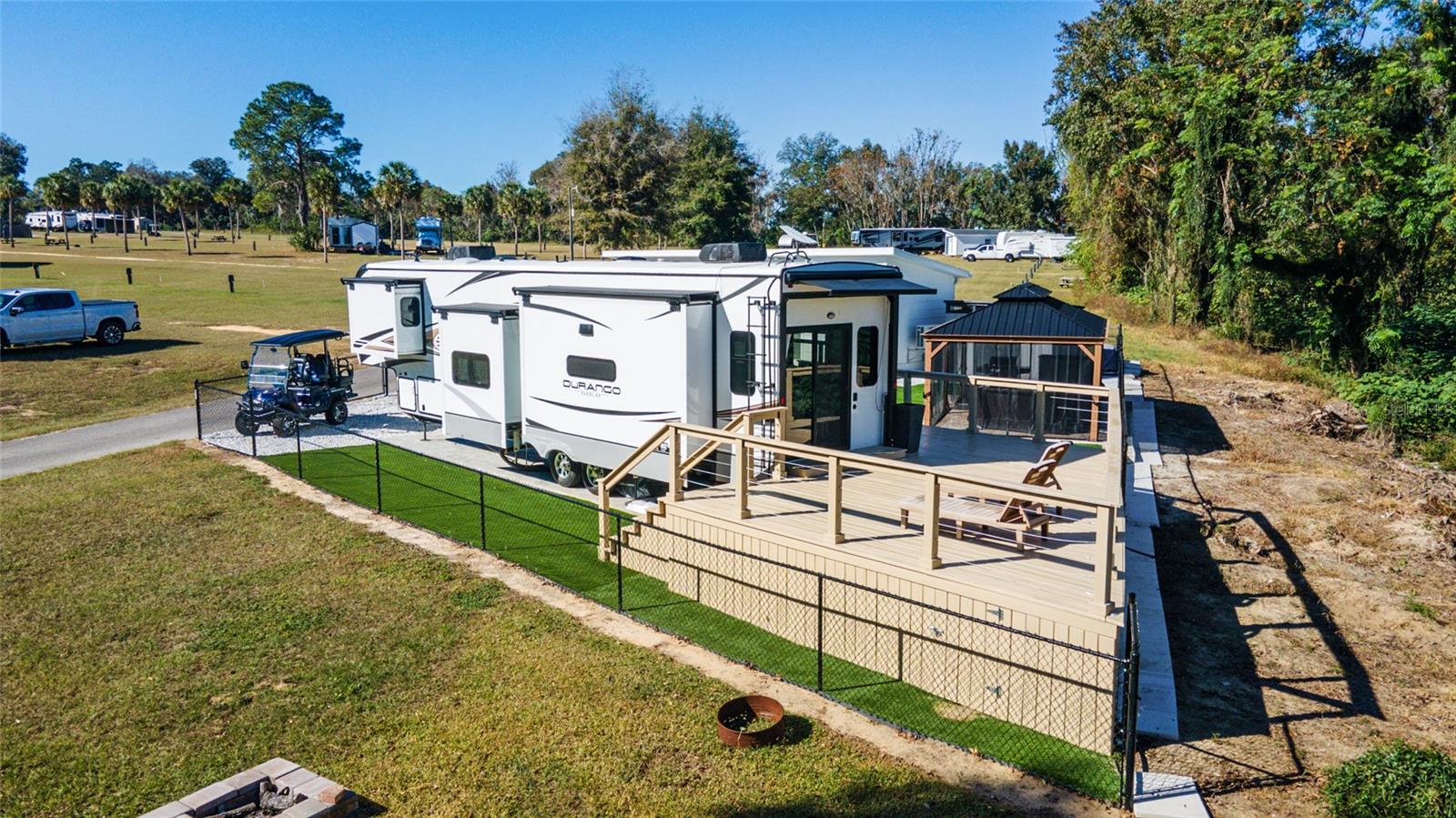 OKLAWAHA OVERLOOK CONDO - Residential