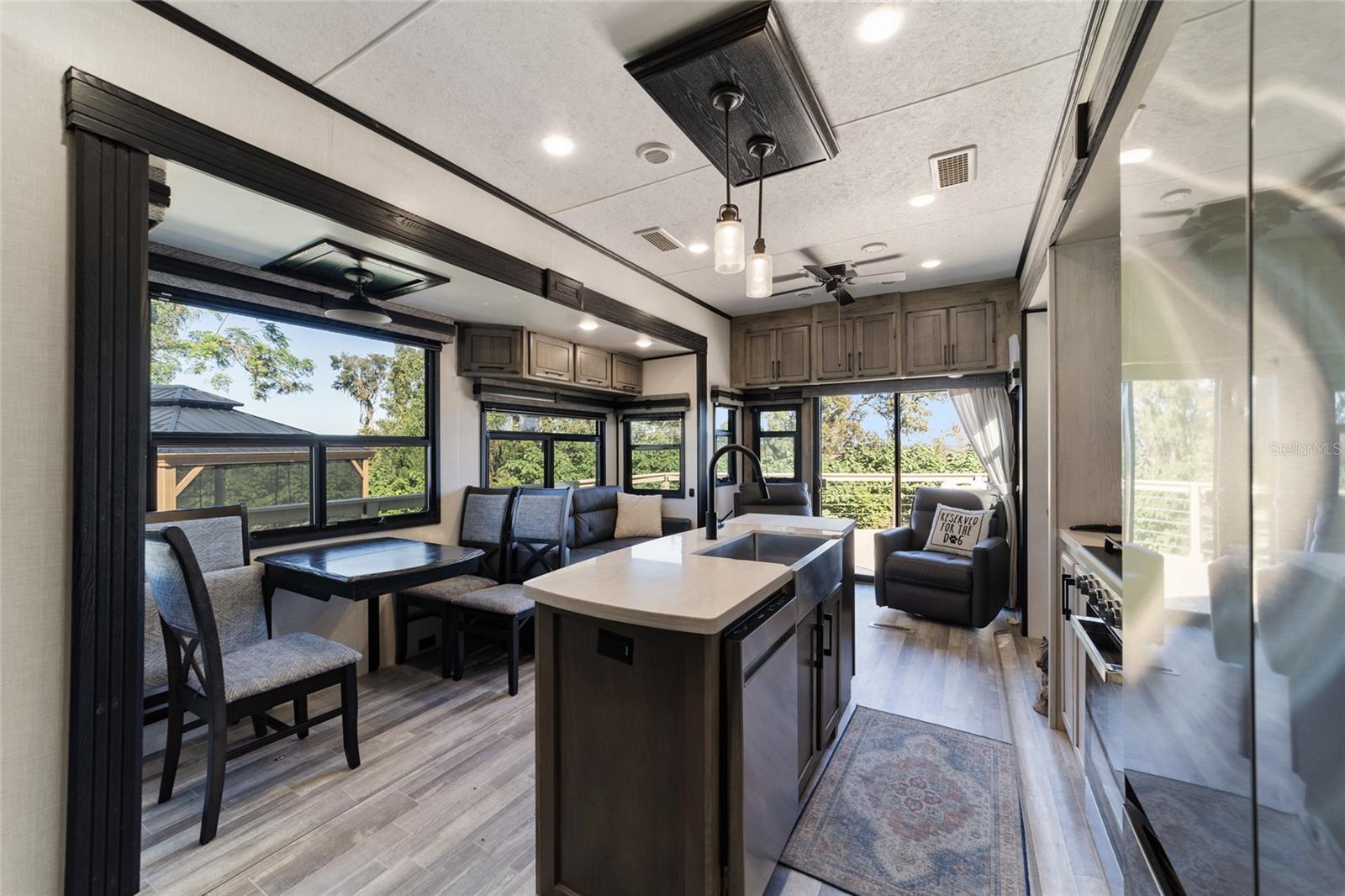 OKLAWAHA OVERLOOK CONDO - Residential