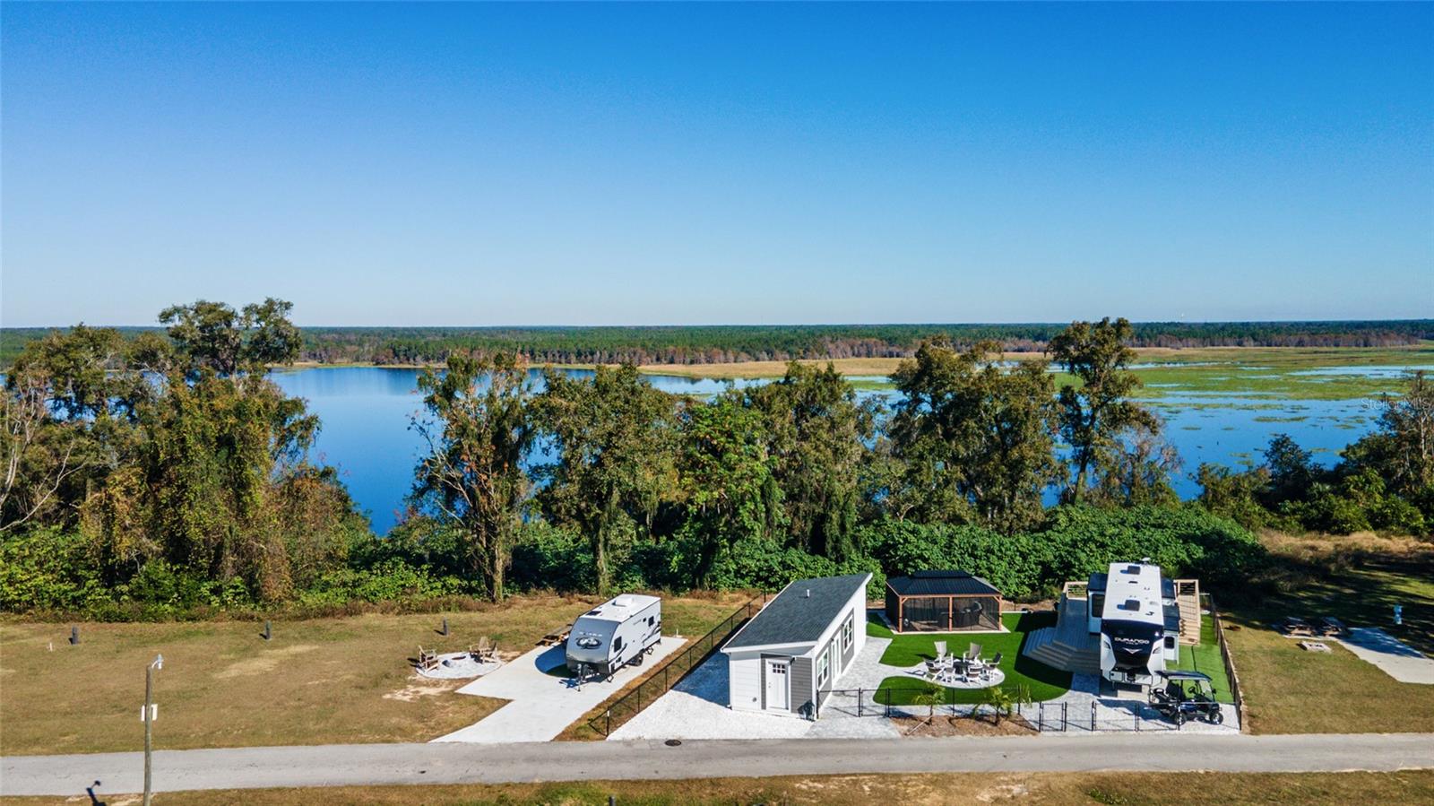 OKLAWAHA OVERLOOK CONDO - Residential